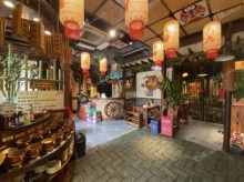 豐臺七里莊200㎡火鍋店轉讓，公司照可過戶，可明火，可餐飲