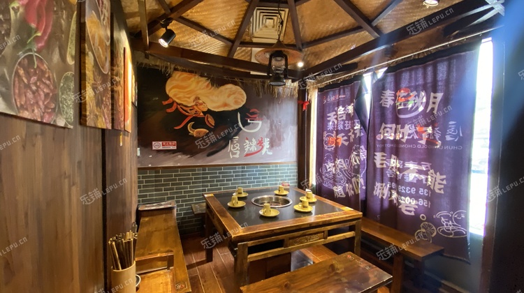 丰台七里庄200㎡火锅店转让，公司照可过户，可明火，可餐饮