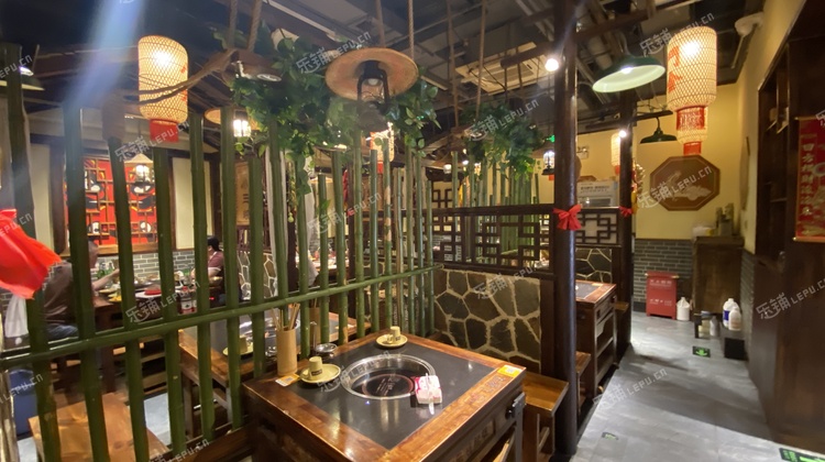 丰台七里庄200㎡火锅店转让，公司照可过户，可明火，可餐饮