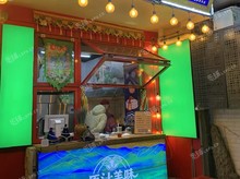 東城9㎡小吃快餐店(窗口)轉(zhuǎn)讓，公司照可用，可餐飲