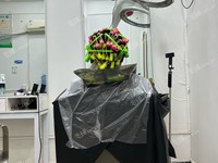 密云40㎡美發(fā)店轉(zhuǎn)讓，公司照可過戶
