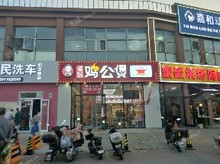 昌平回龍觀70㎡小吃快餐店轉(zhuǎn)讓，可辦照，可明火，可餐飲