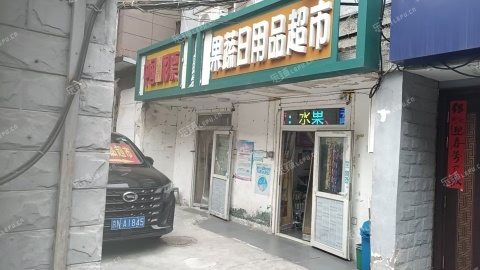 西城月坛64㎡商铺出租，可办照