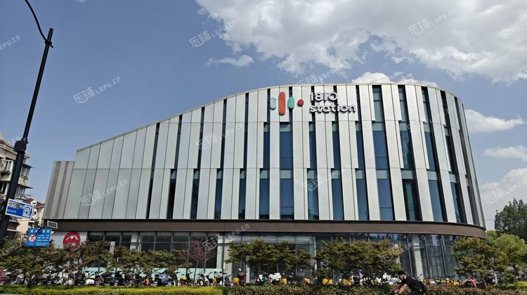 杨浦五角场6740㎡商铺