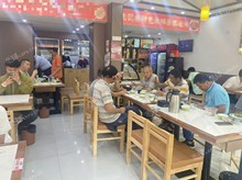石景山古城90㎡小吃快餐店轉(zhuǎn)讓，可辦照，可明火，可餐飲