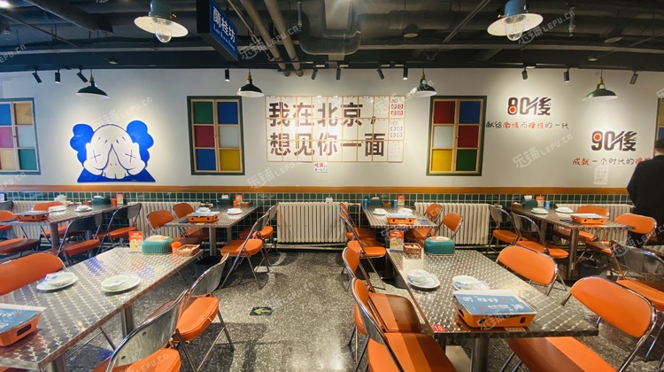 朝阳定福庄158㎡烧烤/烤串转让，公司照可过户，可明火，可餐饮