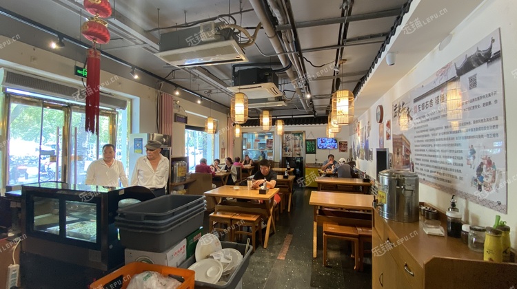 丰台洋桥150㎡家常菜馆转让，公司照可过户，可明火，可餐饮
