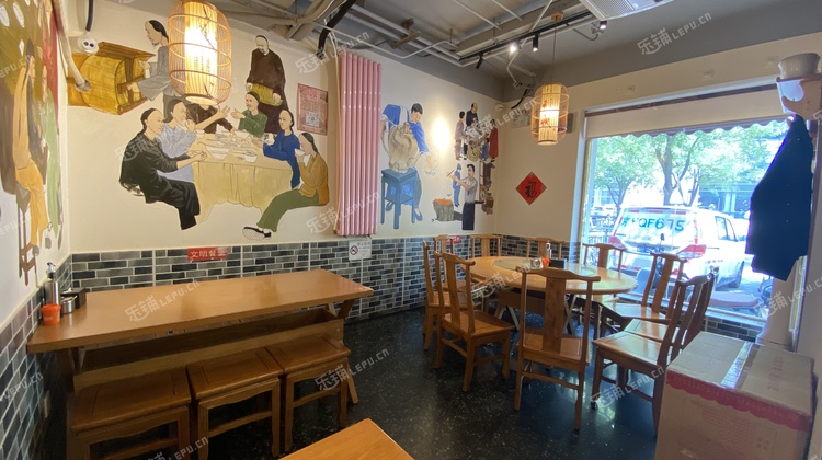 丰台洋桥150㎡家常菜馆转让，公司照可过户，可明火，可餐饮