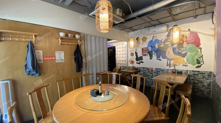 丰台洋桥150㎡家常菜馆转让，公司照可过户，可明火，可餐饮