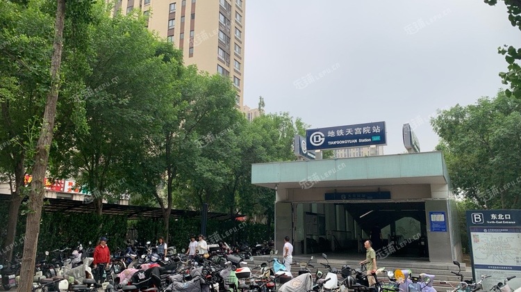 大兴生物医药基地80㎡商铺出租，可办照