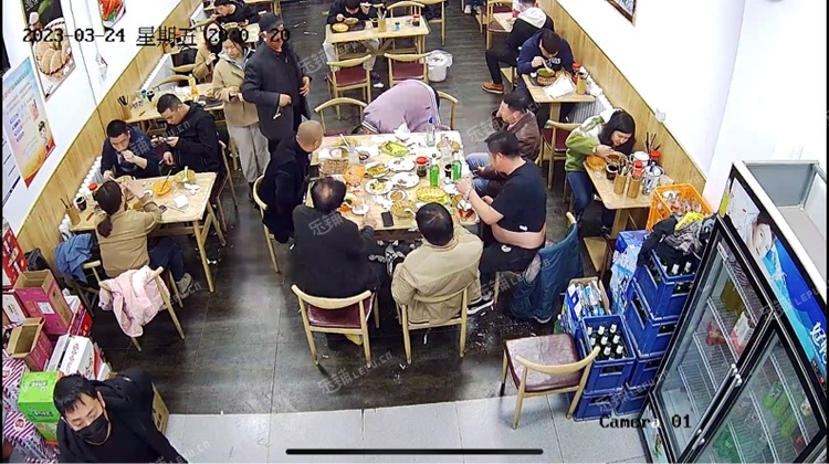 昌平沙河120㎡家常菜馆转让，可办照，可餐饮