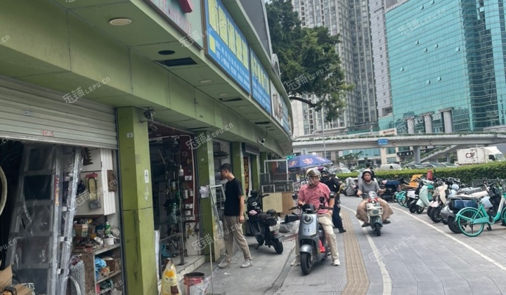 罗湖区黄贝岭25㎡商铺