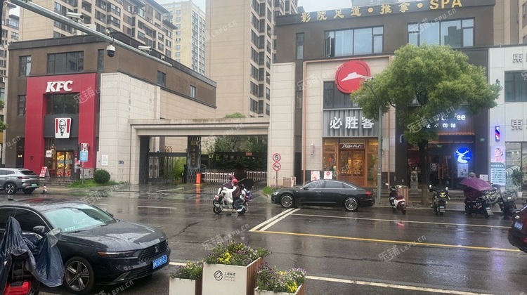 浦东临港新城150㎡商铺