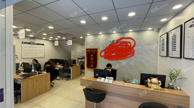 浦东南码头95㎡商铺