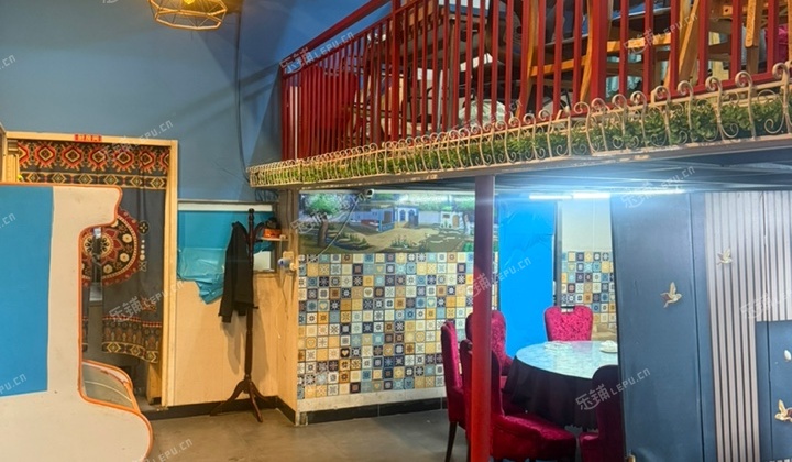 浦东临港新城150㎡商铺