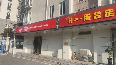 朝阳管庄105㎡超市转让，可办照