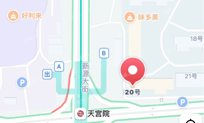 大兴生物医药基地80㎡商铺出租，可办照
