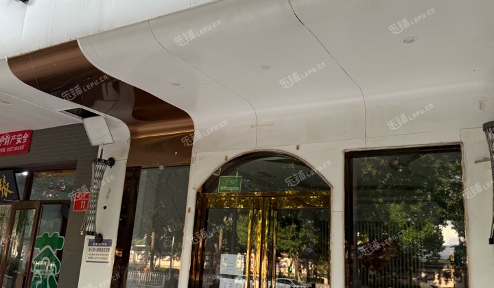 丰台赵公口190㎡商铺出租，可办照，可明火，可餐饮