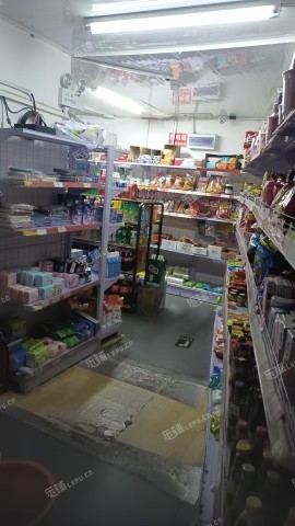 西城月坛64㎡商铺出租，可办照