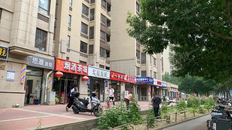 大兴生物医药基地80㎡商铺出租，可办照