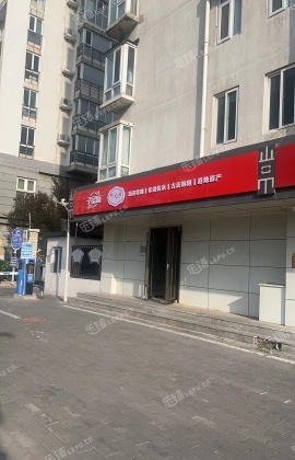朝阳管庄105㎡超市转让，可办照