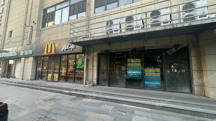 闵行七宝400㎡商铺