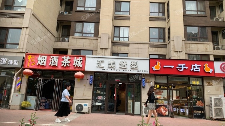 大兴生物医药基地80㎡商铺出租，可办照