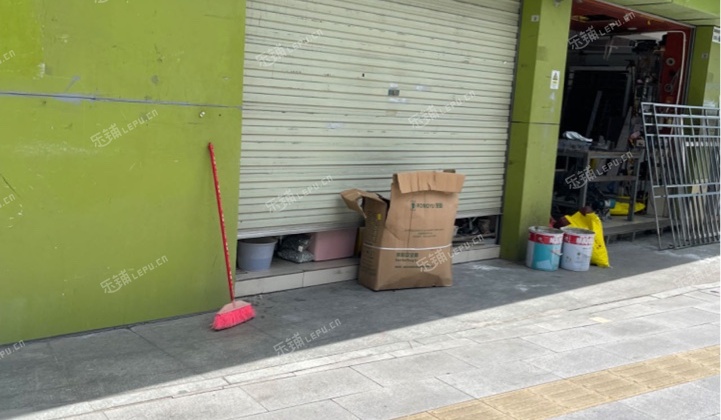 罗湖区黄贝岭25㎡商铺