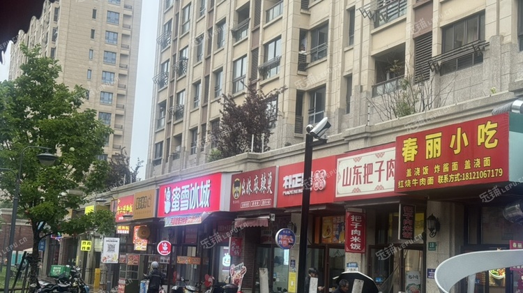 浦东临港新城150㎡商铺