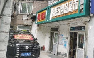 西城月坛90㎡商铺出租，可办照