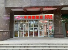 朝陽雙橋103㎡商鋪出租，可辦照，可餐飲