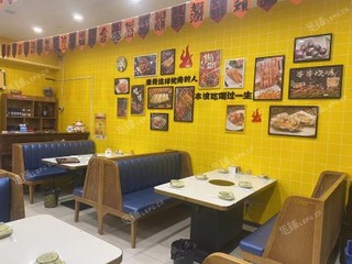 通州漷县100㎡家常菜馆转让，公司照可过户，可明火，可餐饮