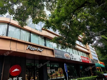 朝阳东直门外850㎡商铺出租，可办照，可明火，可餐饮
