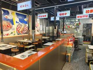 昌平霍营90㎡烧烤/烤串出租，可办照，可明火，可餐饮
