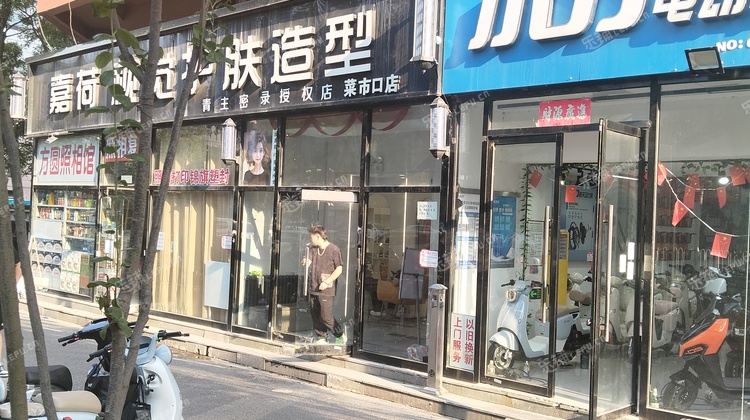 西城陶然亭120㎡商铺出租，可办照