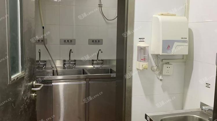 大兴亦庄220㎡商铺出租，可办照，可明火，可餐饮