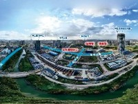 南沙萬(wàn)頃沙50000㎡商鋪