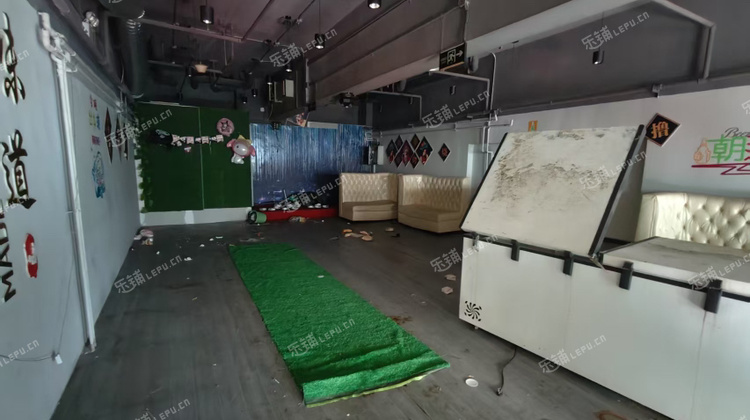 大兴生物医药基地80㎡商铺出租，可办照，可明火，可餐饮