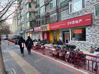 海淀世纪城75㎡商铺出租，可办照