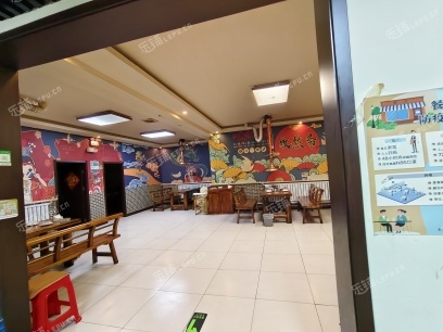 大兴黄村230㎡家常菜馆转让，可办照，可明火，可餐饮