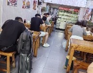朝陽安貞60㎡家常菜館轉(zhuǎn)讓，可辦照，可餐飲