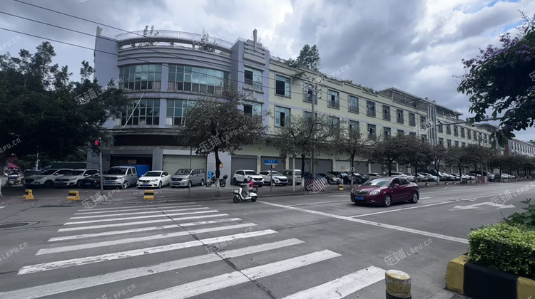 花都新区1300㎡商铺