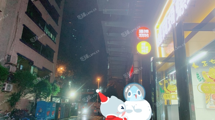 罗湖区春风路52㎡商铺