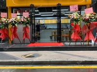 羅湖區(qū)春風(fēng)路75㎡商鋪
