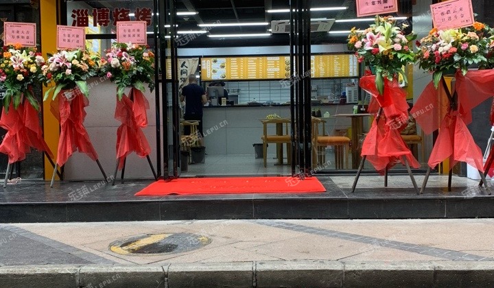 罗湖区春风路52㎡商铺