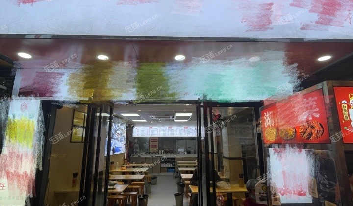 龙岗区坂田50㎡商铺