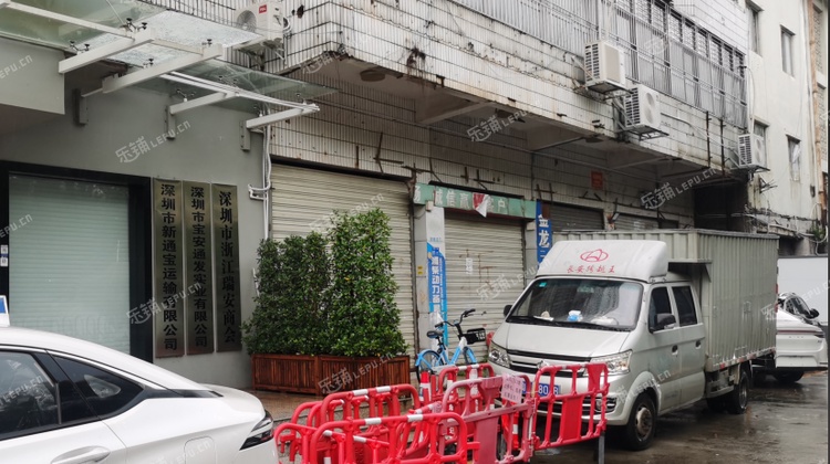 宝安区新安190㎡商铺