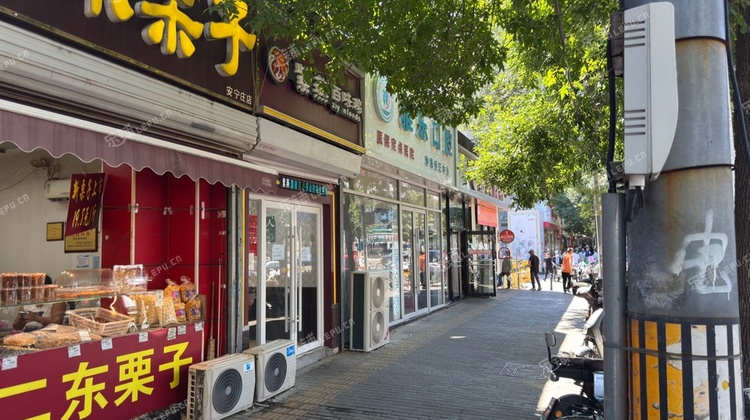 海淀安宁庄30㎡商铺出租，可办照