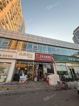 朝阳亚运村56㎡商铺出租，可办照