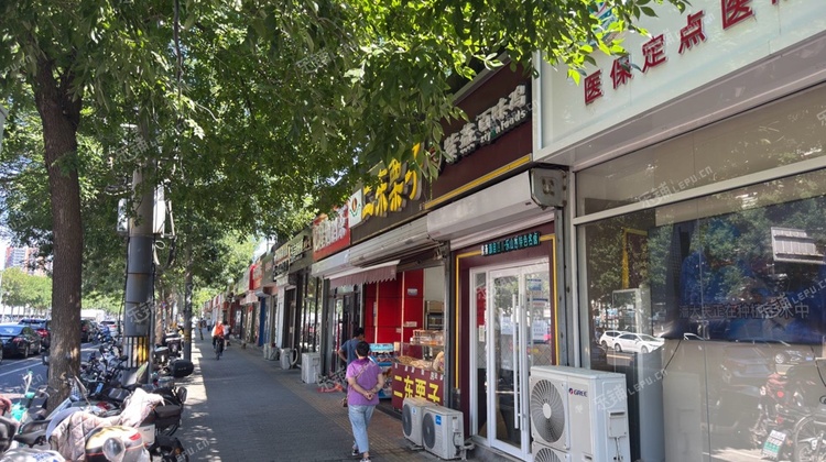 海淀安宁庄30㎡商铺出租，可办照